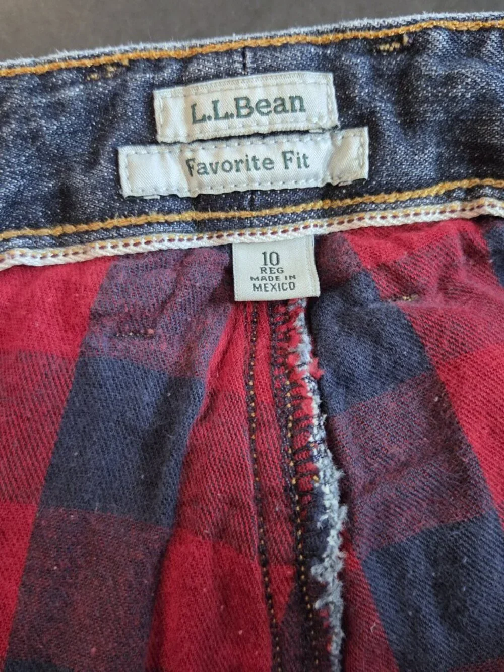 L.L. Bean bean favorite